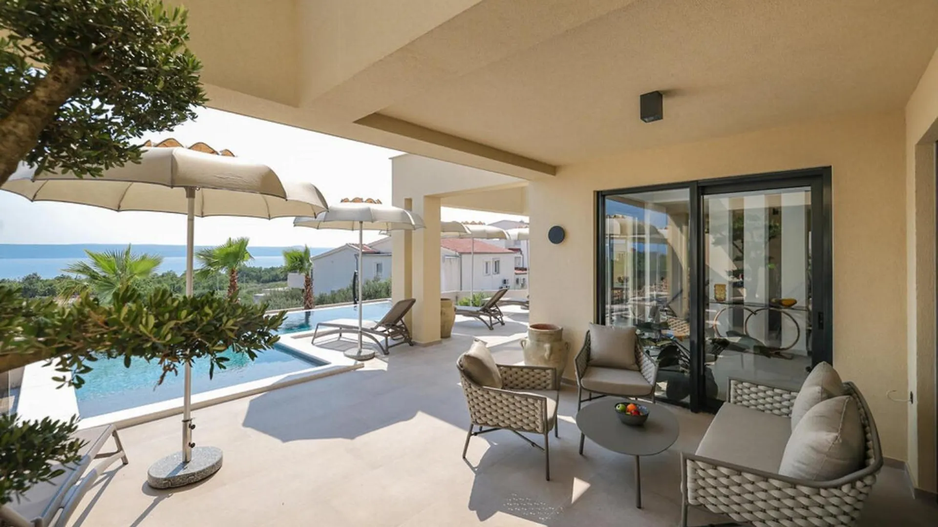Villa Novue With Pool Maslenica 0*,  Κροατία