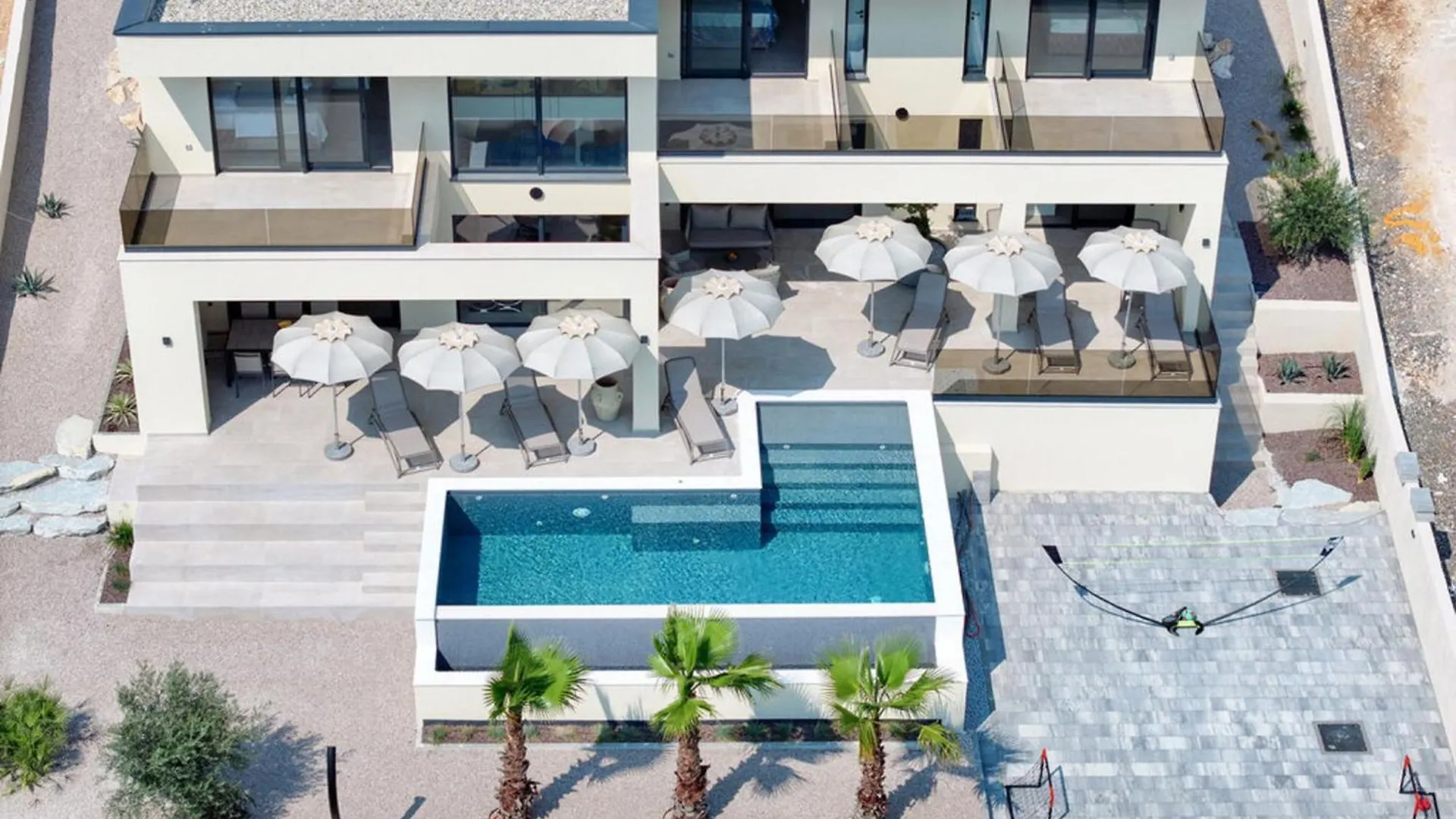 Villa Novue With Pool Maslenica 0*,  Croatia