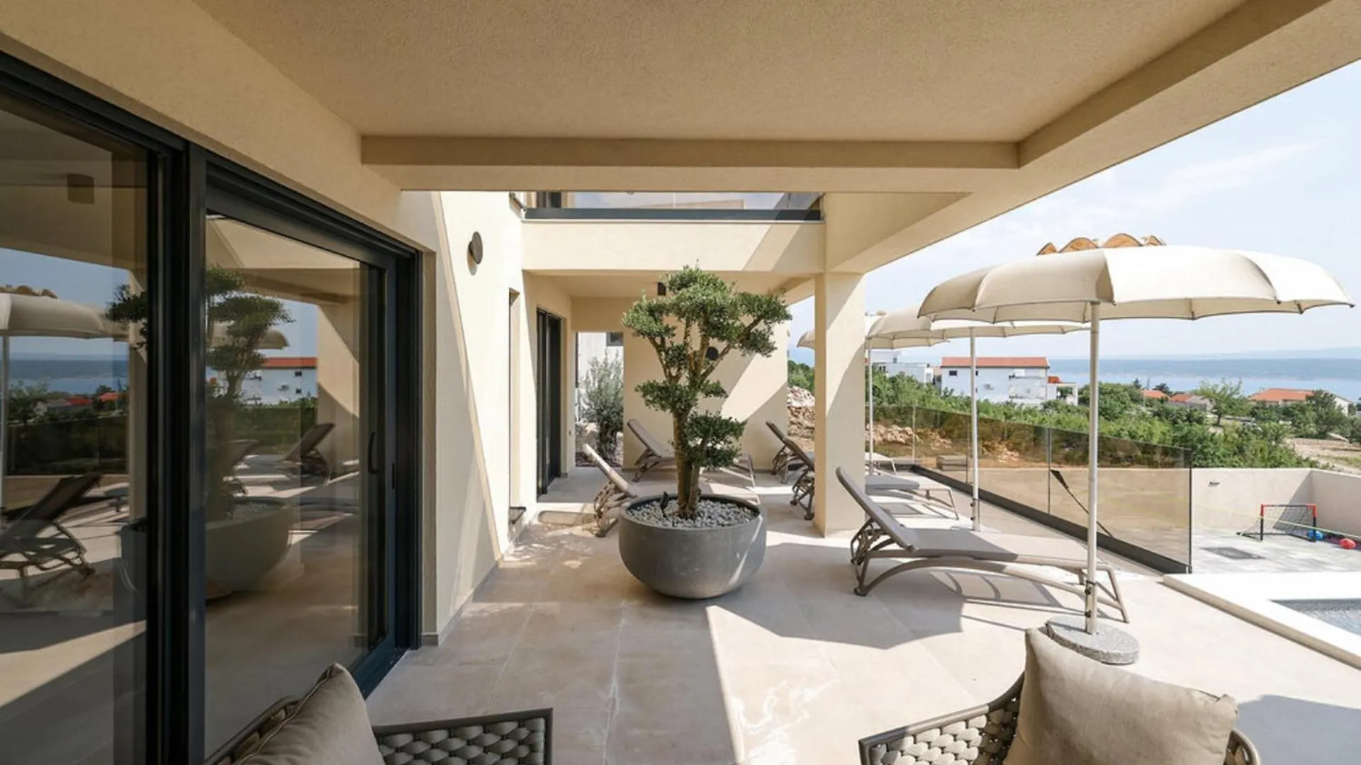 Villa Novue With Pool Maslenica