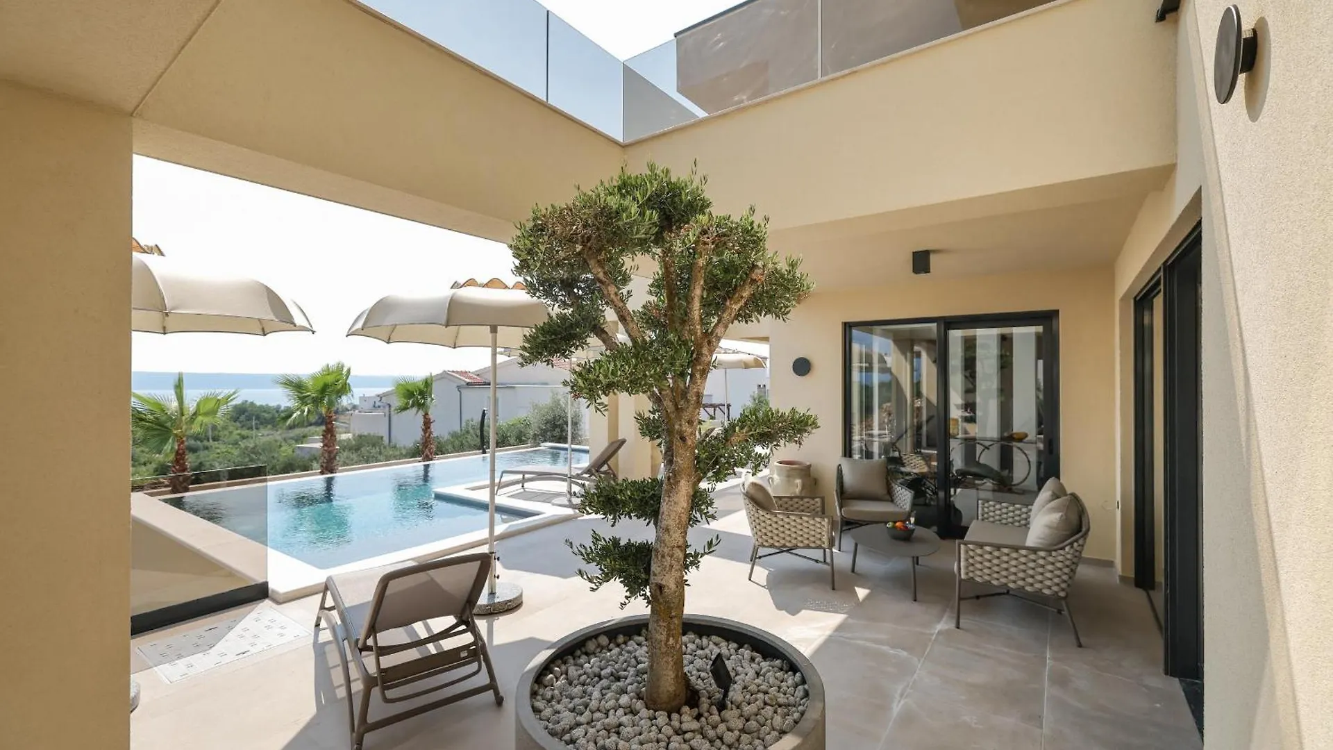 Villa Novue With Pool Maslenica