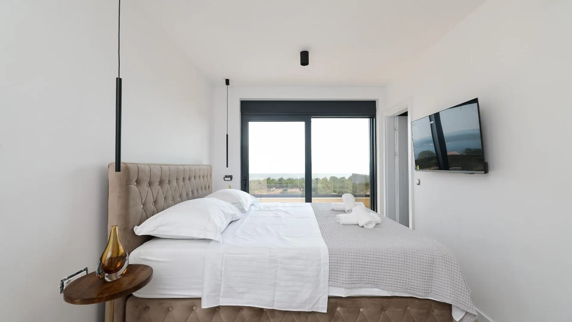 Villa Novue With Pool Maslenica Croatia
