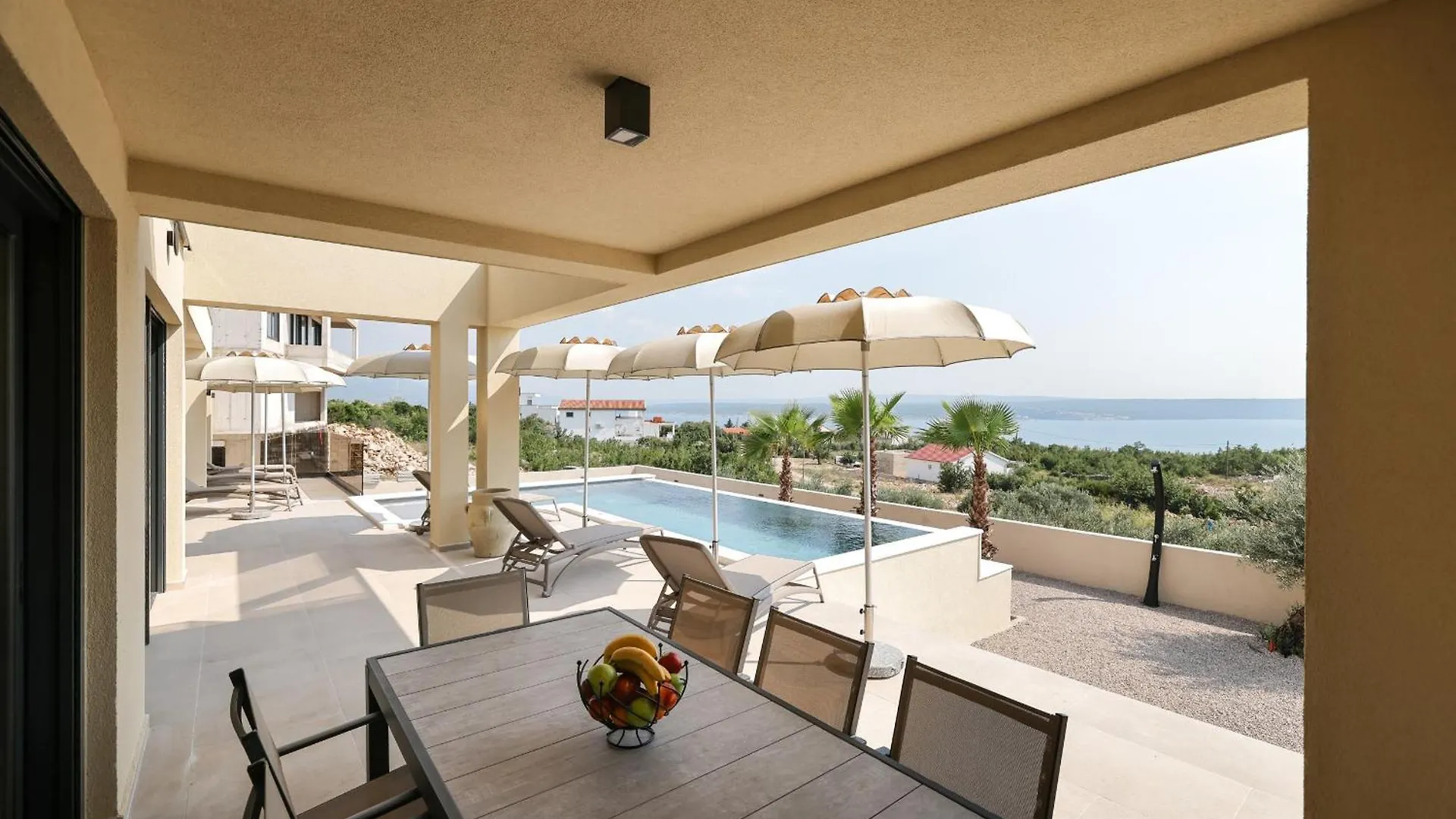 Villa Novue With Pool Maslenica