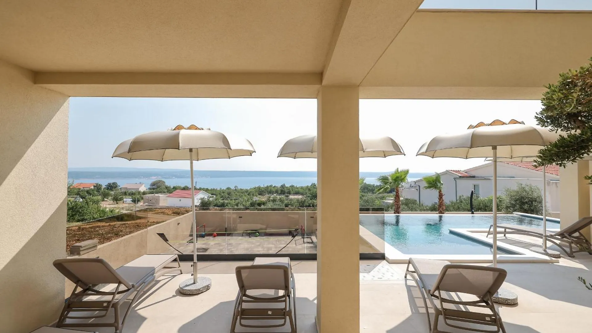 Villa Novue With Pool Maslenica 0*,  Croatia