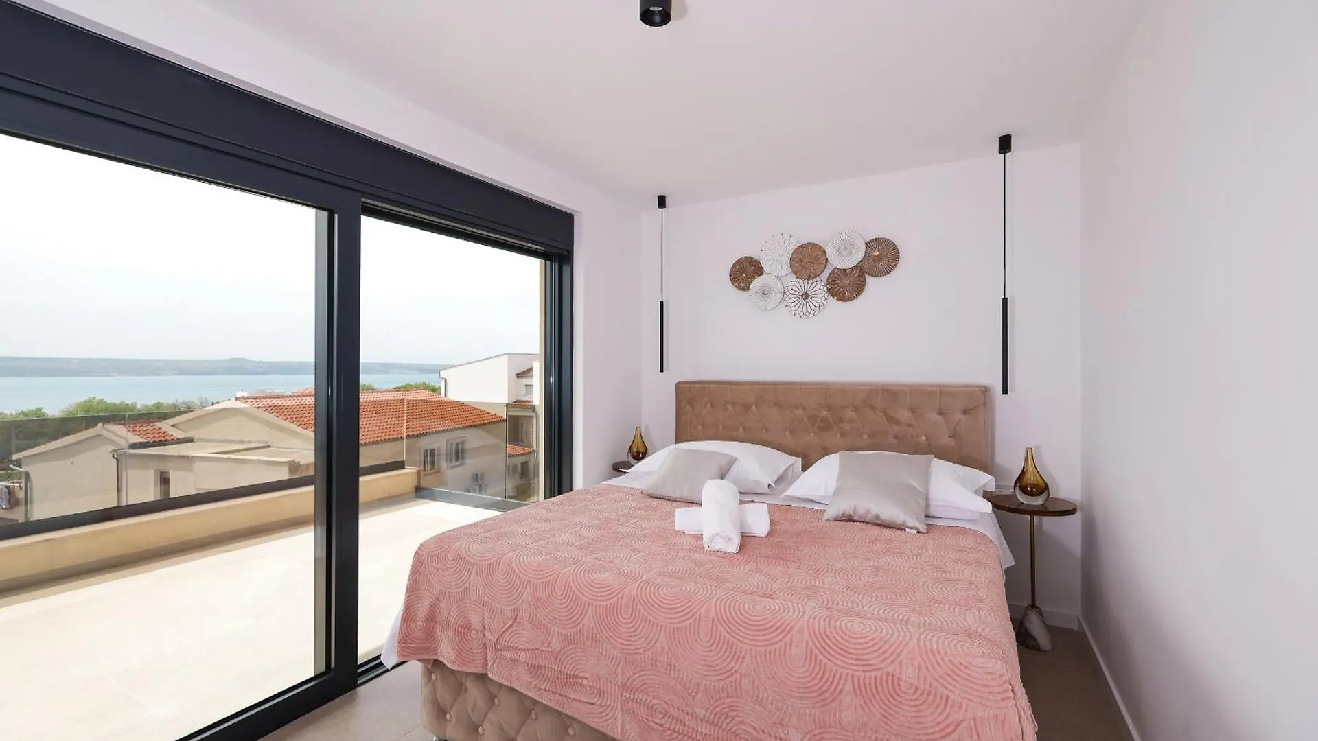 Villa Novue With Pool Maslenica