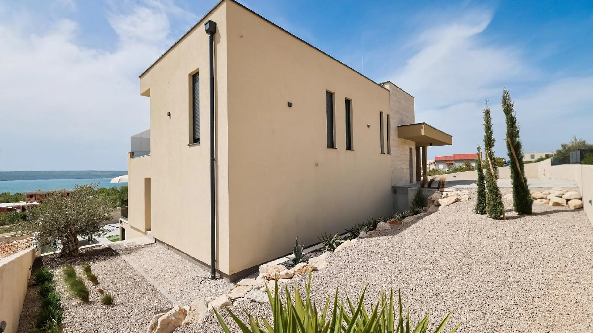 Villa Novue With Pool Maslenica