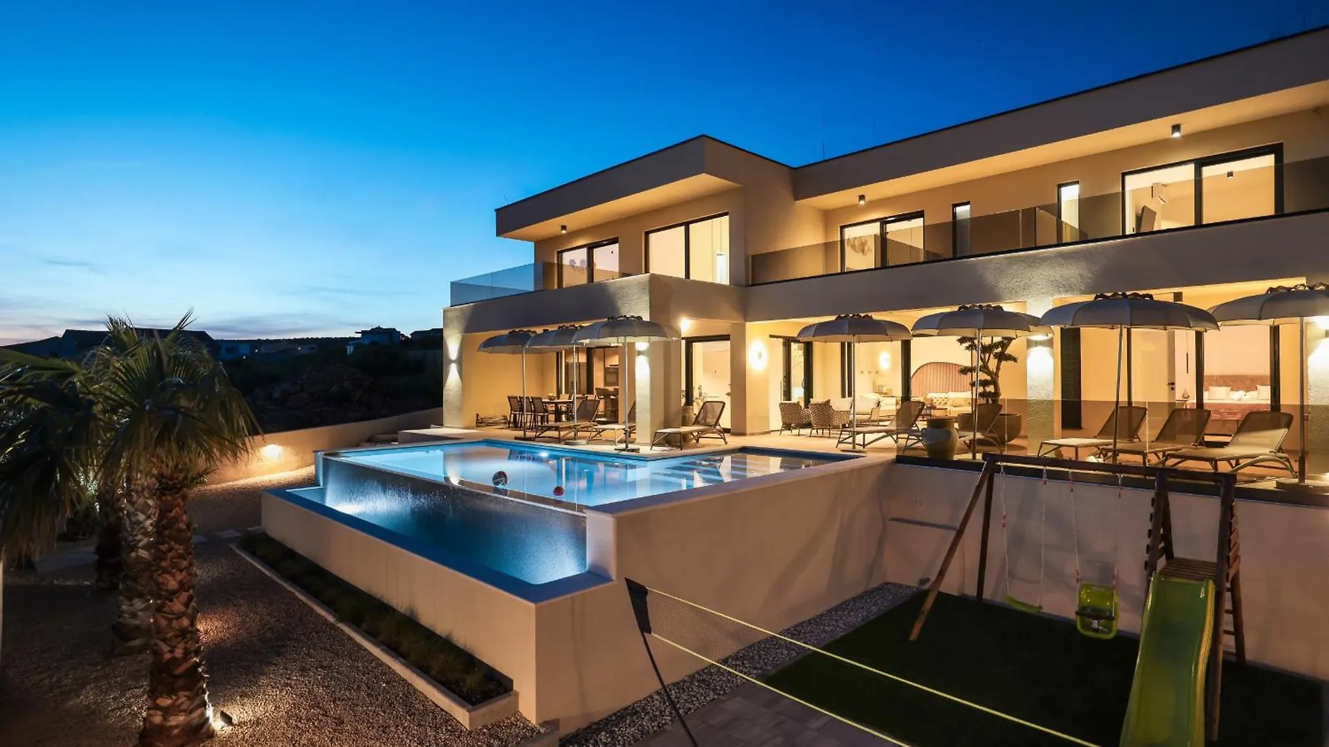 Villa Novue With Pool Maslenica 0*,