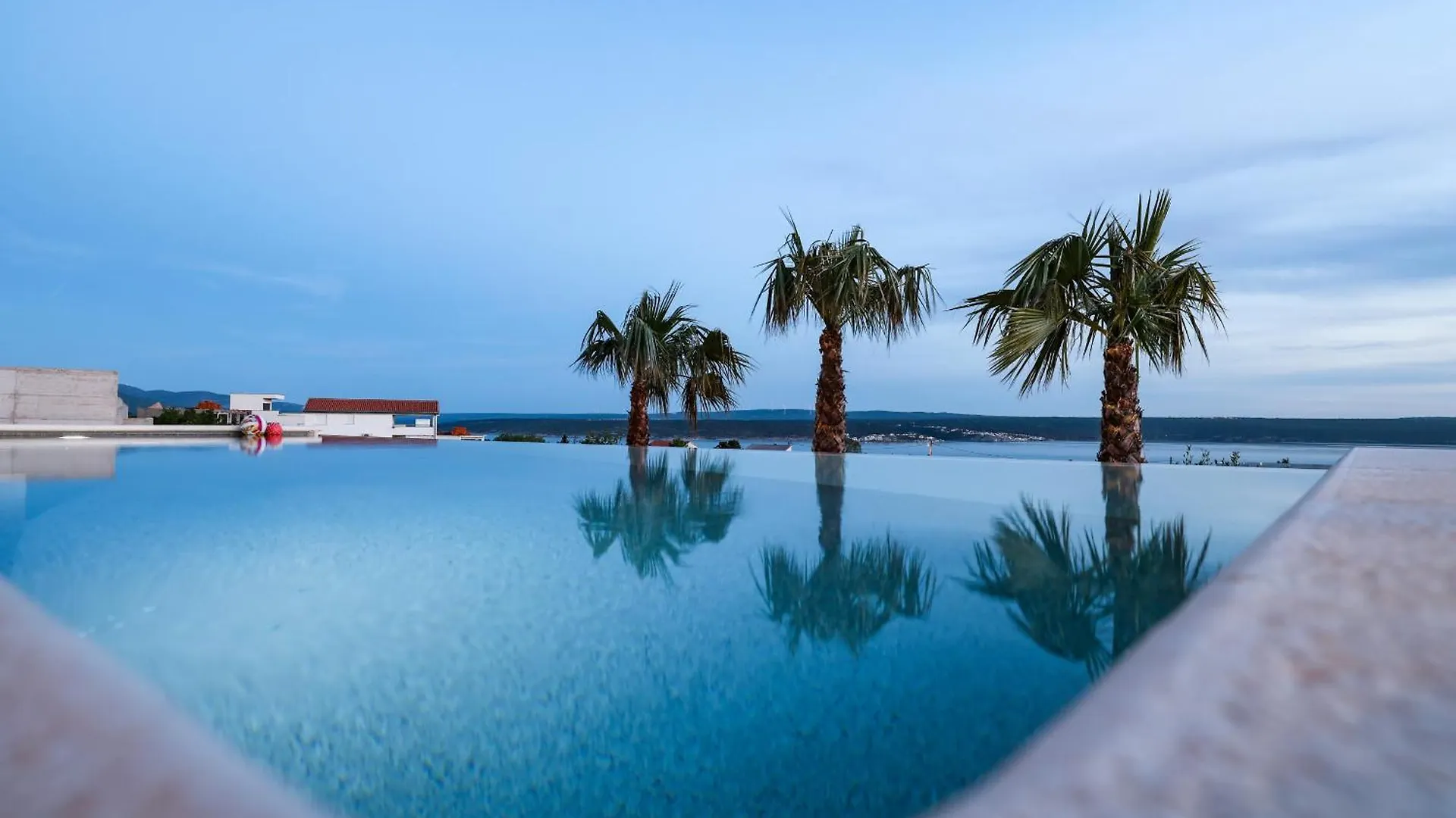 Villa Novue With Pool Maslenica 0*,